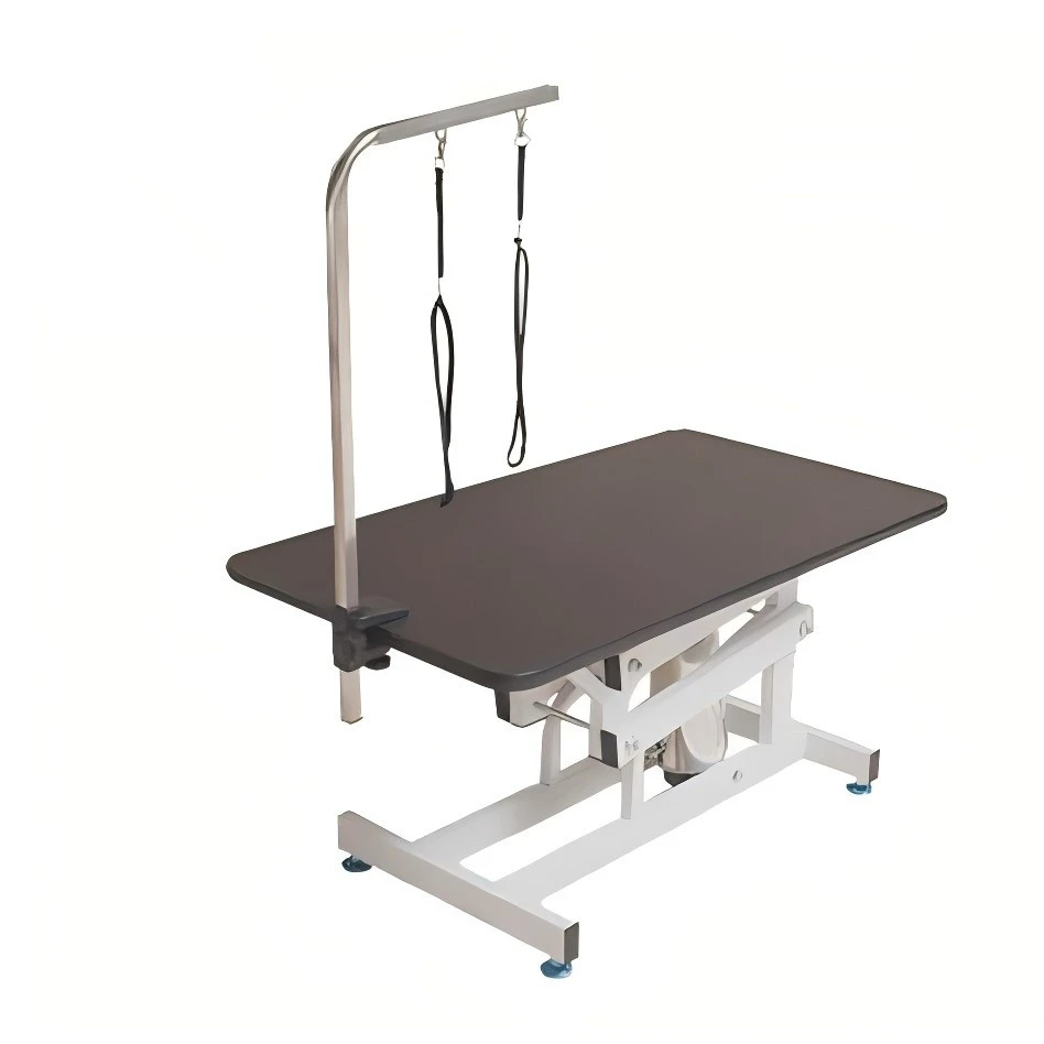 Гидравлический подъемный ветеринарный складной стол для ухода за домашними животными для собак