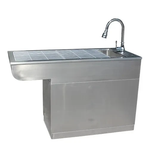 Операционный стол для ухода за домашними животными